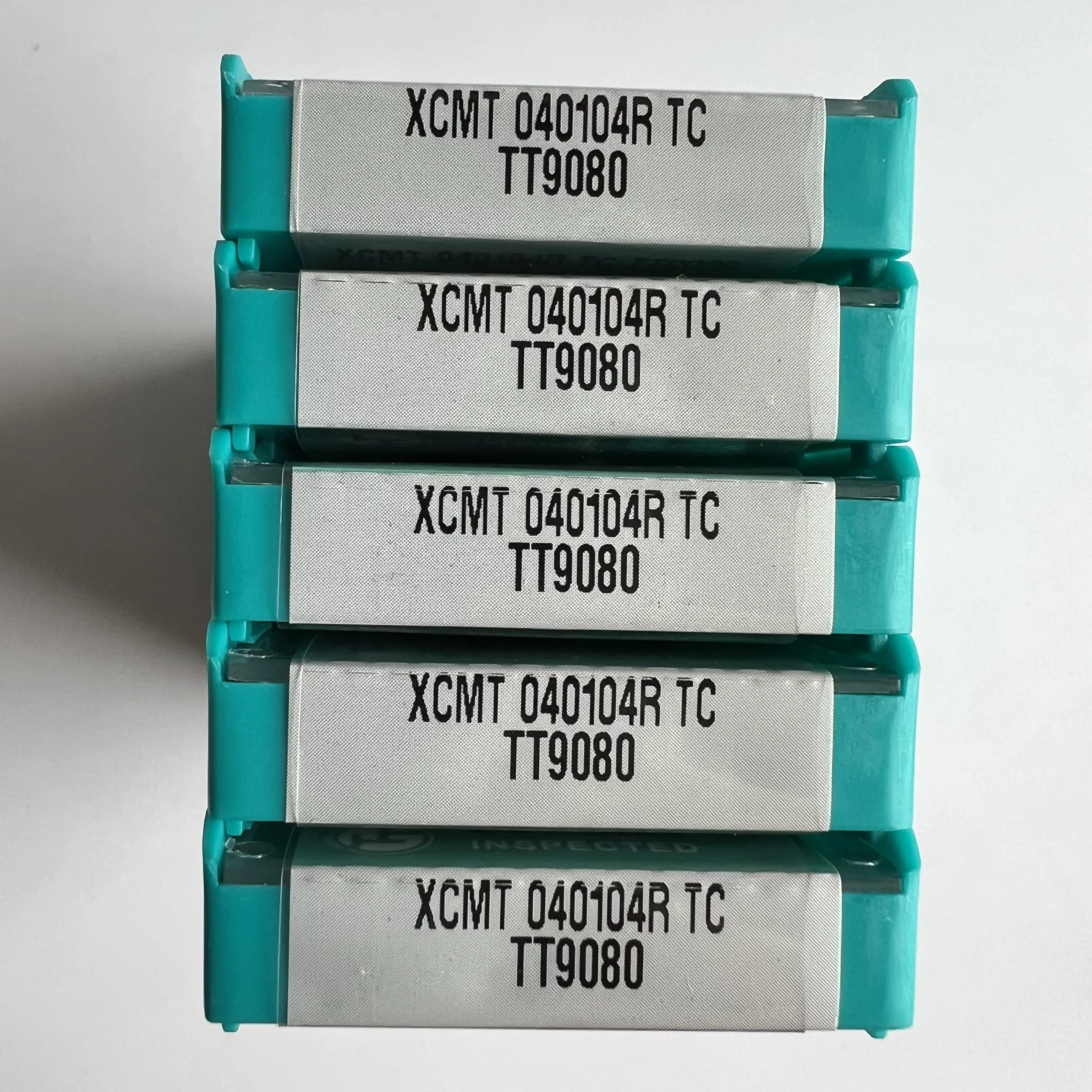 XCMT040104RTC TT9080 CNC blade XCMT040104RTC TT9030