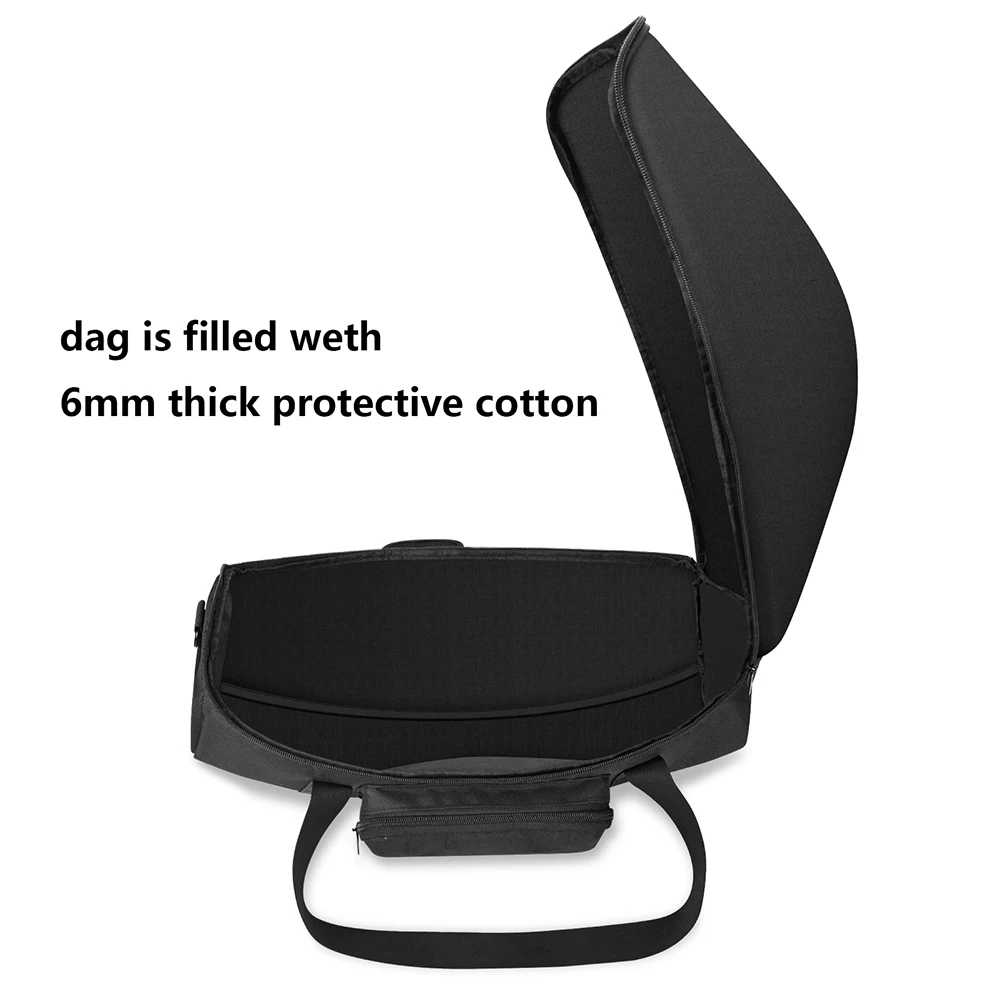 Portable Carrying Case Storage Bag for JBL BOOMBOX 3 Bluetooth Speaker Case Shockproof Storage Shoulder Bags for JBL BOOMBOX 2