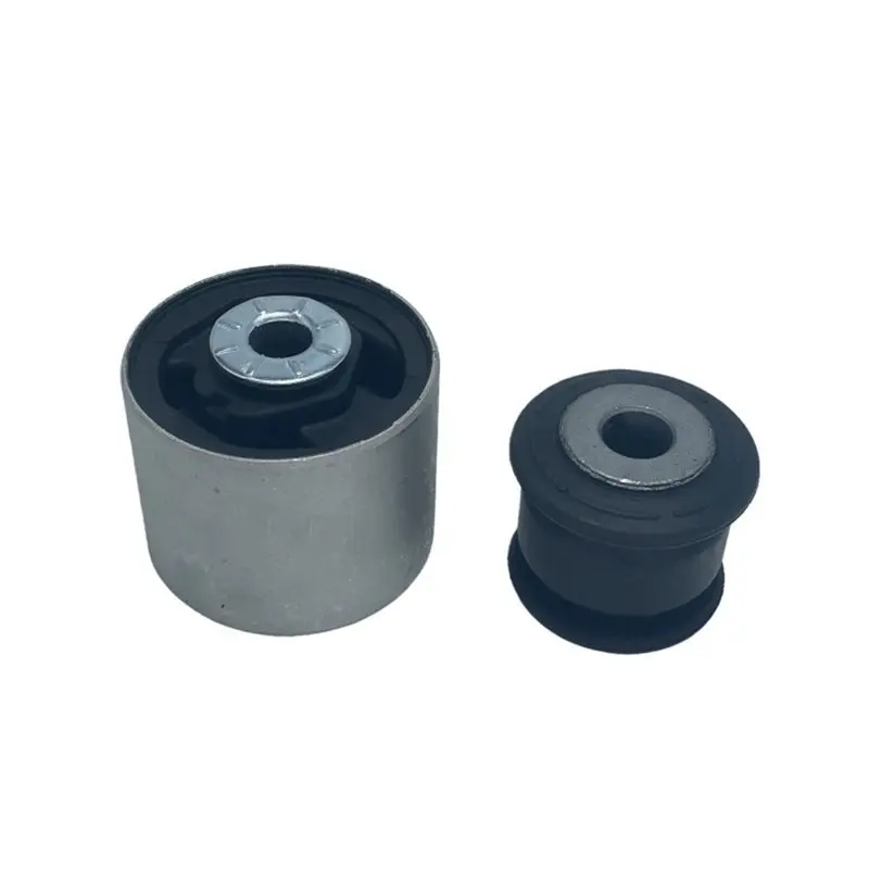 Front Lower Suspension Bushings 2PCS 20804093 20804094 For Cadillac CTS 2.8 2008-2009