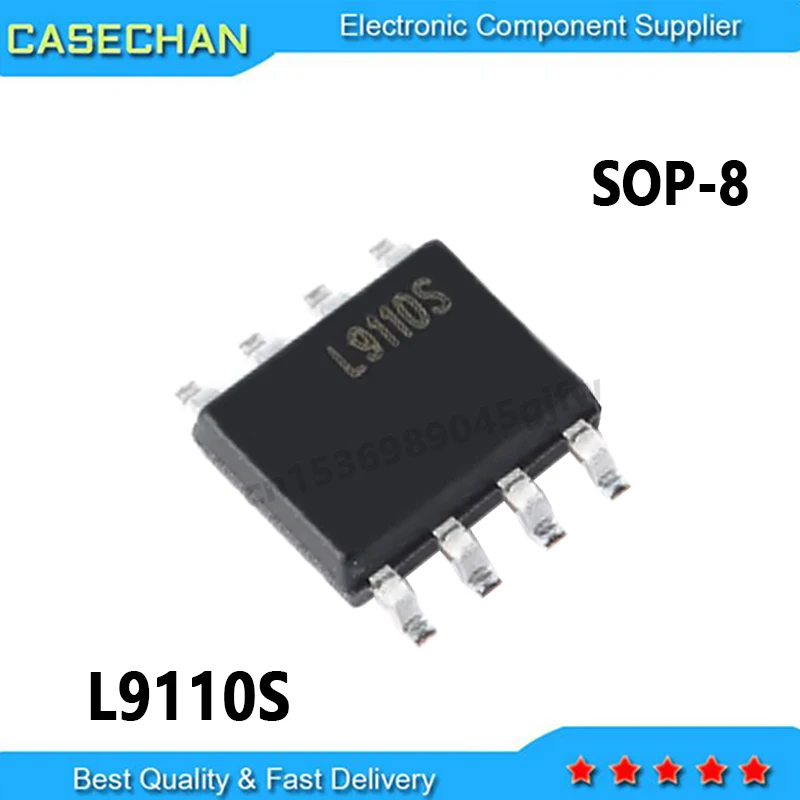 20PCS New and Original L9110 L9110S  SOP-8
