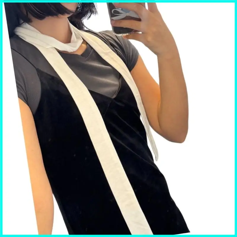 

Женщины худой шарф шарф тонкий вязаный ремень длинная шарф шарф ручка шарф