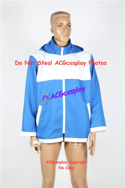 

The Familiar of Zero Saito Hiraga Cosplay Costume Jacket only acgcosplay costume