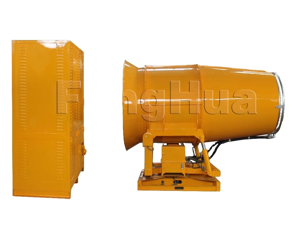 150 Meter Range Fog… - image