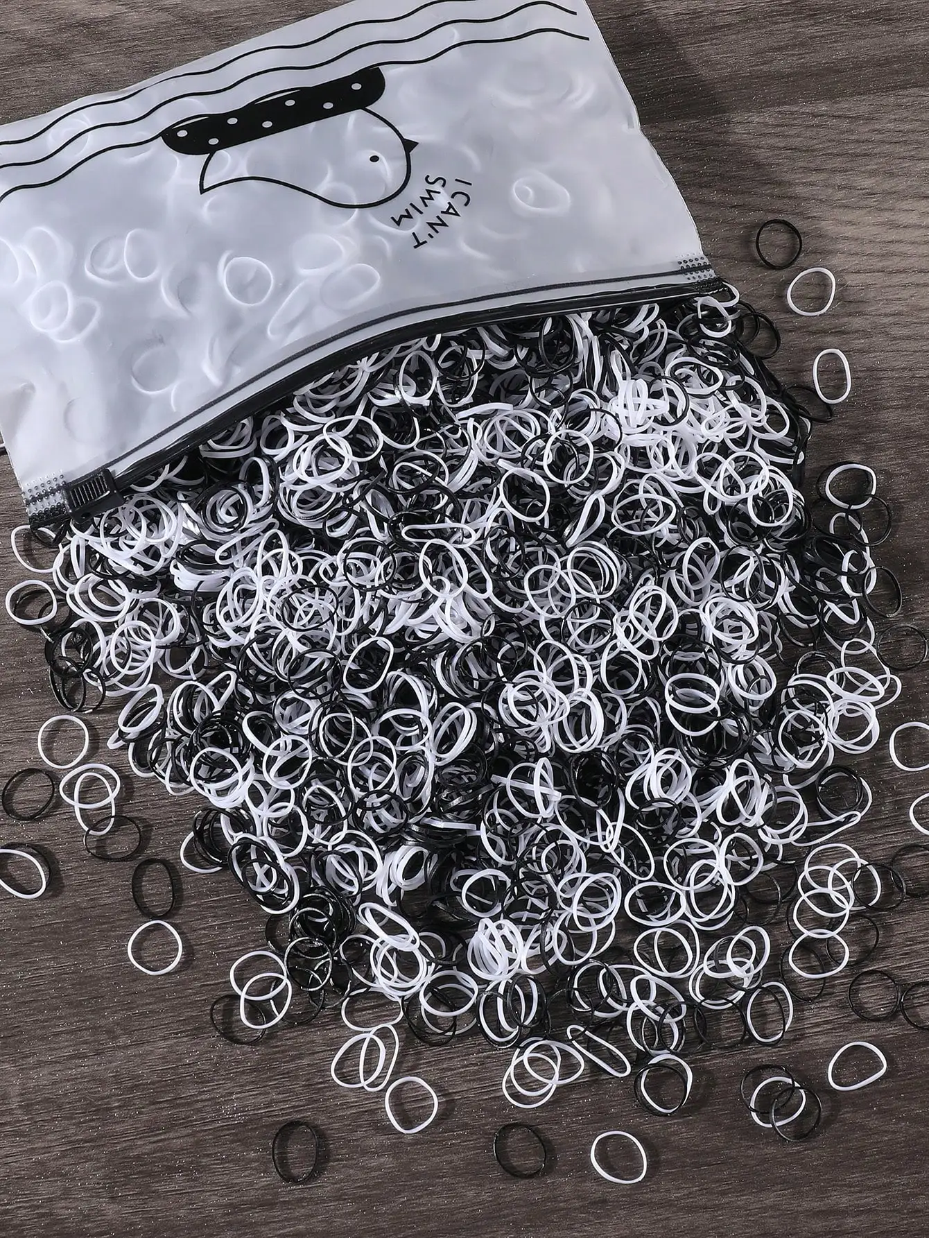 5000 élastiques à cheveux jeta - Travel Accessories Useful avis et prix