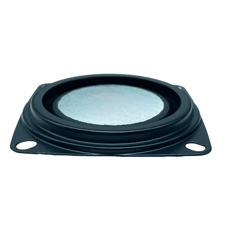 Plaque vibrante de basse de caisson de basses pour haut-parleur Bluetooth, accessoires de bricolage, 2 pouces, 52mm, religions, 2 pouces, 4 pouces, en vente