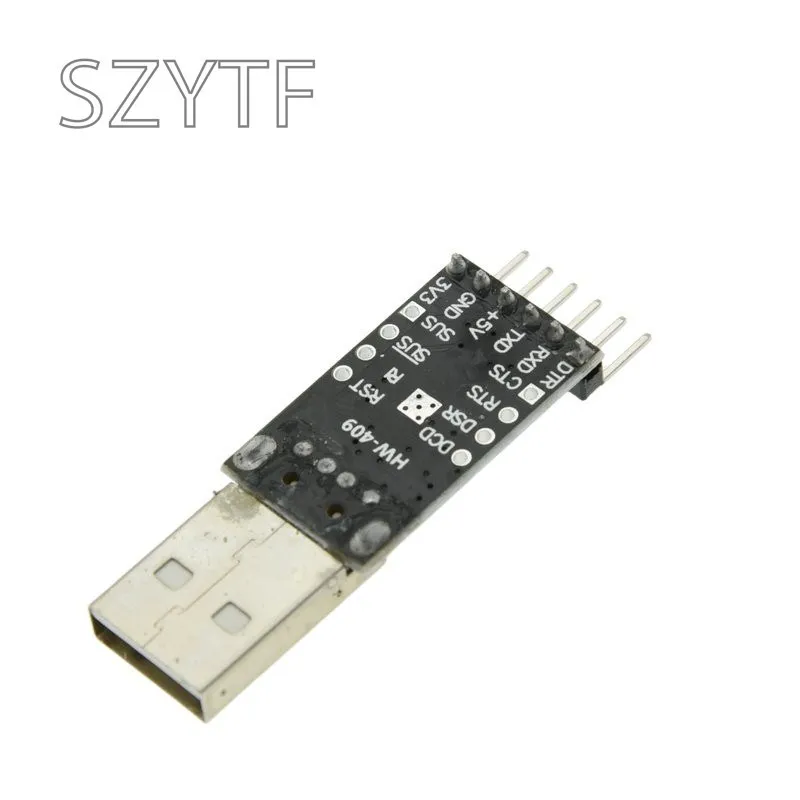 CP2102 USB 2.0 to TTL UART Module 6Pin Serial Converter STC Replace FT232 Module Board