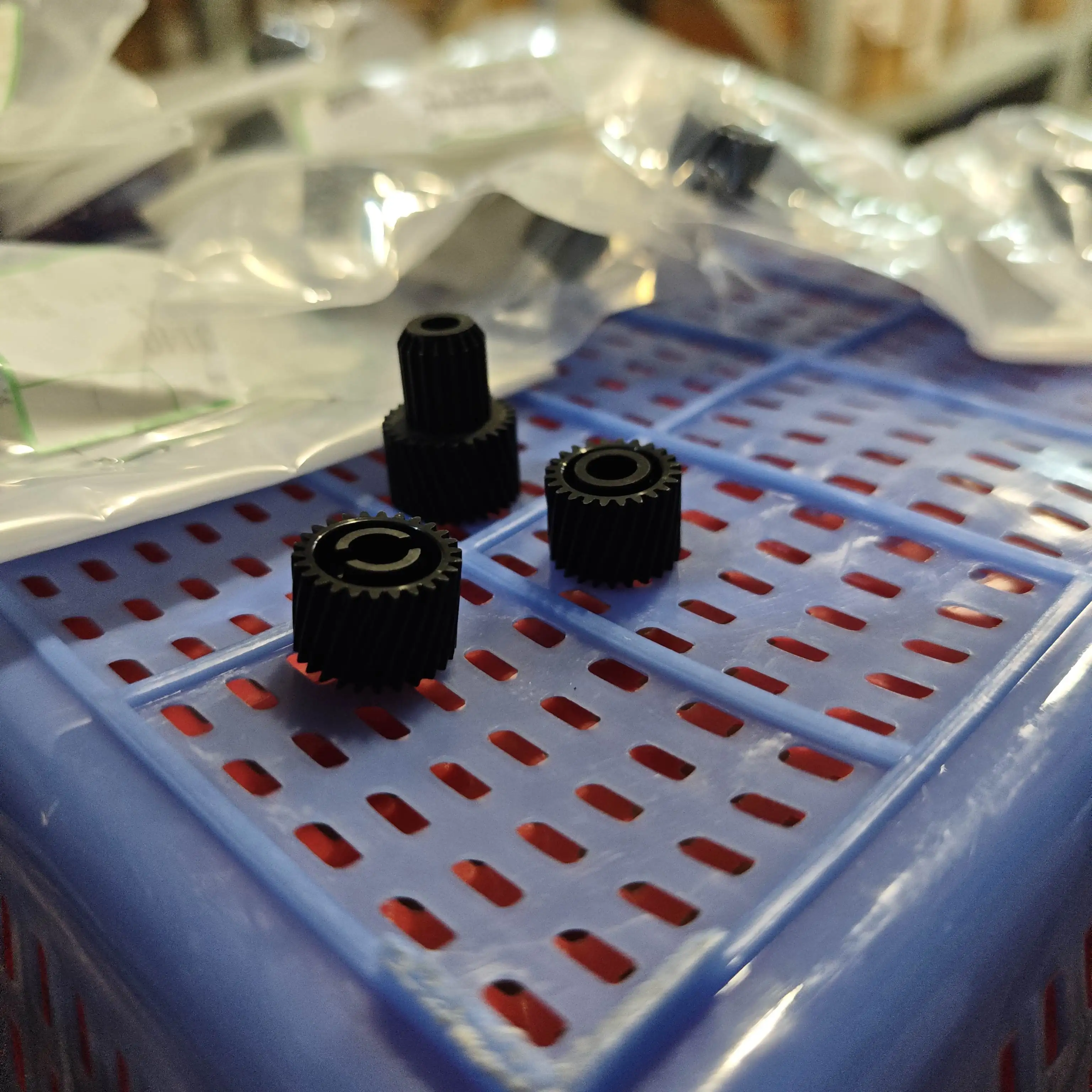 

1X D202-3140 D202-3141 D202-3145 Шестерня разработчика для Ricoh MP 2554 3554 3054 4054 5054 6054 2555 3555 3055 4055 5055 6055 SP