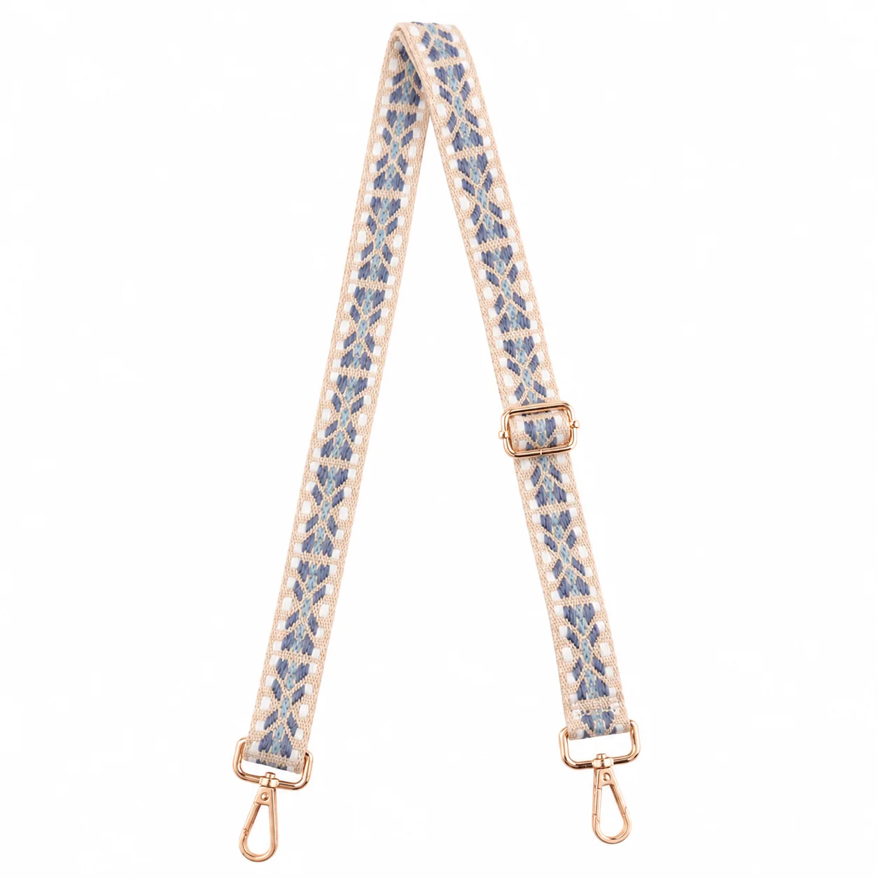 Strong Metal Clip Bag Strap