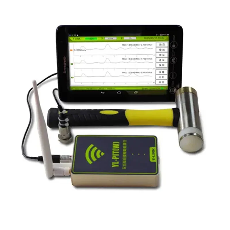 Low Strain Pile Int…