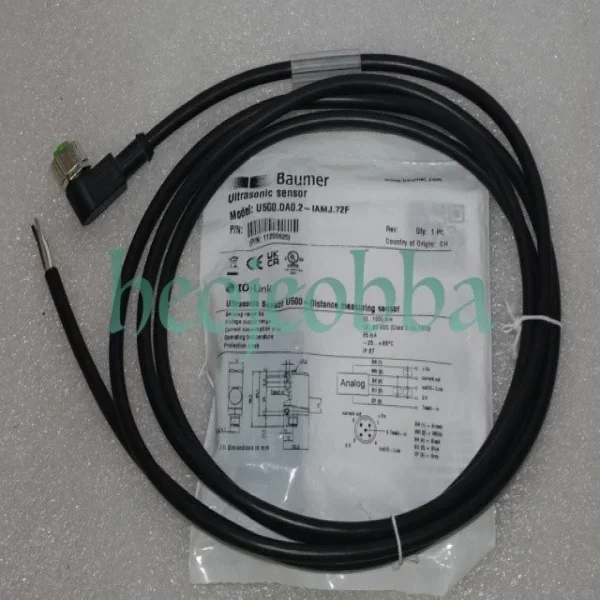 New 1 New U500da02-iamj72f Sensor (matching Connecting Wire) Brand New Original Spot Plc
