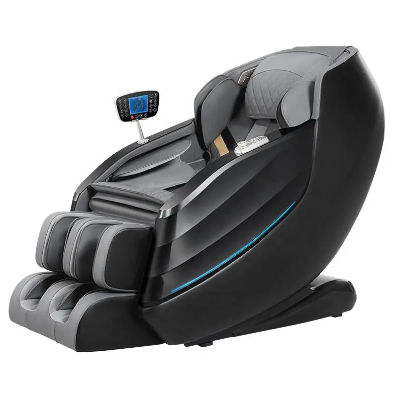 

Luxury Spa 3d 4d 5d Music Massager Chair 10D Shiatsu S+L Shape Electric Leg Full Body Care Luxury Zero Gravity Massage Chair