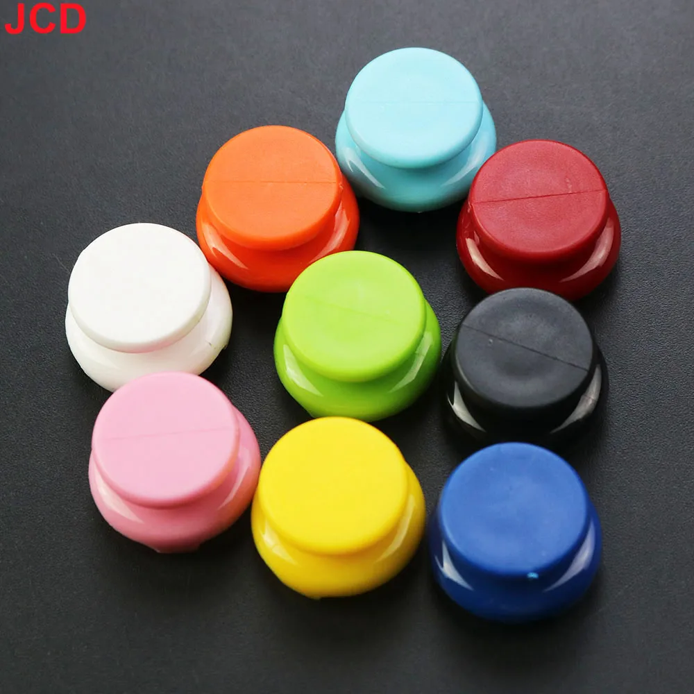 1pc For PS4 PS5 Joystick Grips Triangle Booster Cap For Xbox One /360 Series X S Controller Sticks Extenders Increase Rocker Cap