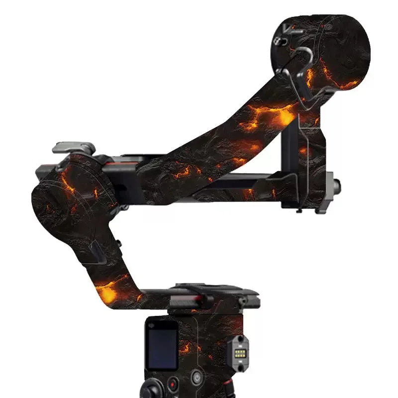 RONINs2 Anti-Scratch Sticker Coat Wrap Protective Film Body Protector Skin Cover For DJI RS2