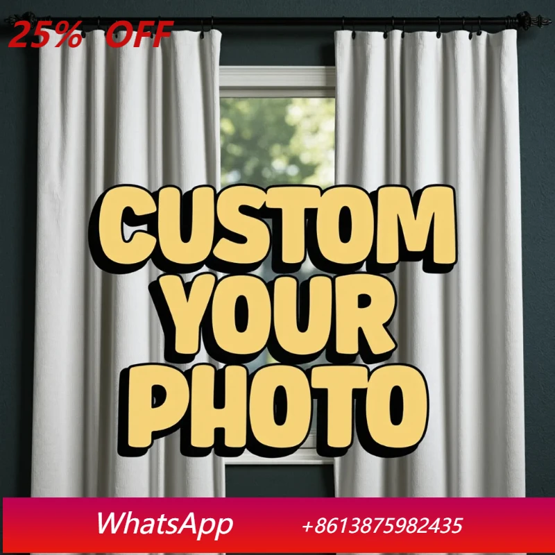 

LH outdoor kitchen curtain window decoration creative personalized home decoration