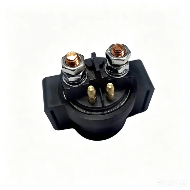 Suitable for 150 250 SR250 relay, magnetic attraction, ignition, start relay assembly