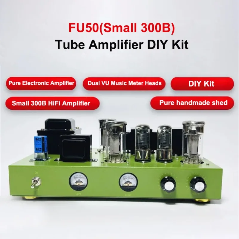 Vacuum Tube Amplifi…