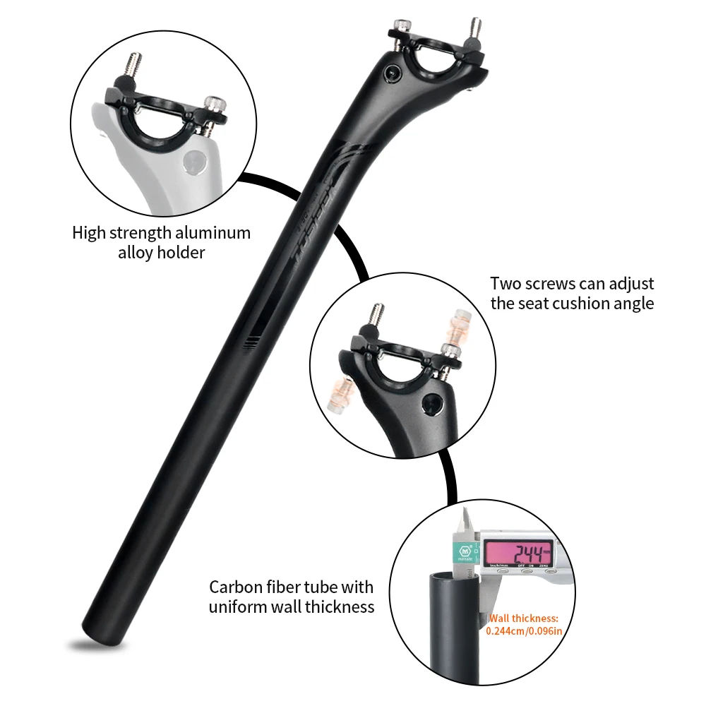 Thumbnail 2 - #65 Trending Bicycle Seatposts Right Now