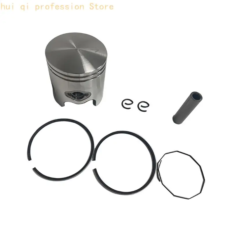 Roller-Motorkolben-Reparatur-Service-Set 47 mm für JOG50 Wartungsunterstützung H8WE – Detail 9