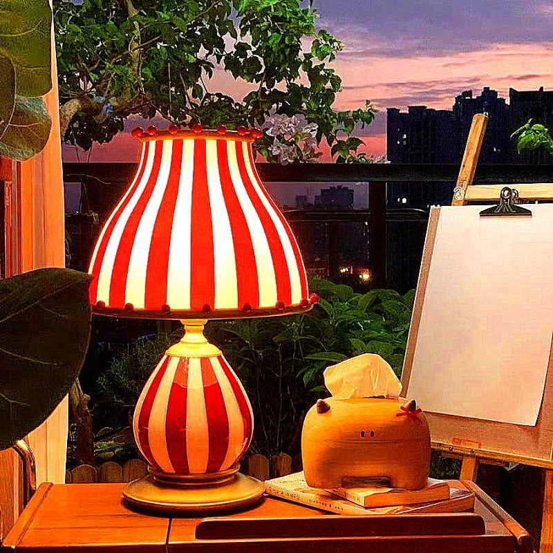 Circus Restaurant Kroonluchter Dromerige Creatieve Geëmailleerde Glazen Lampenkap Eetbar Decoratief Licht, Unieke Artistieke Kroonluchter