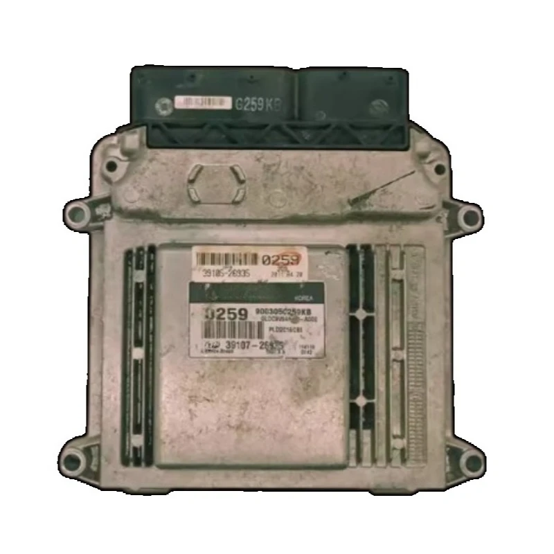 

1pcs for Kia Cerato 07 Modle 1.6 Automatic Transmission Engine Computer Board 08 Year 3910626935 Module Dismantling Parts