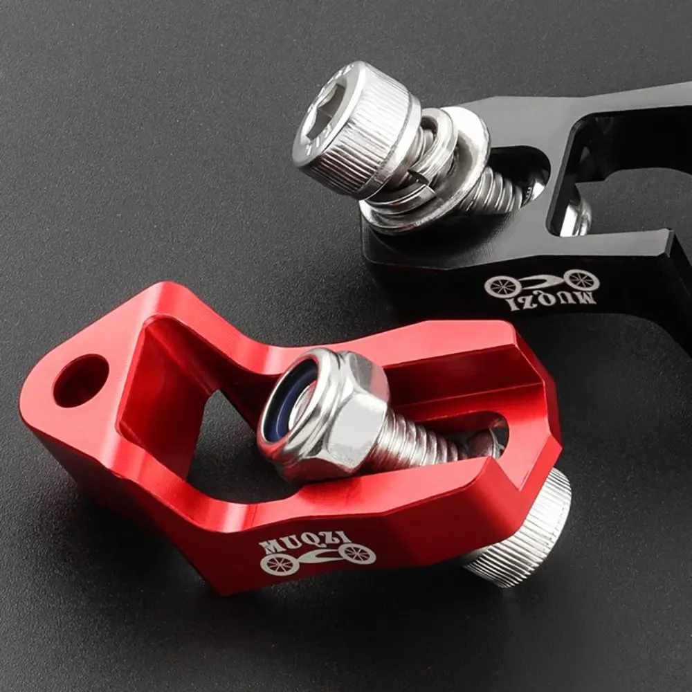 20 Inch Frame Folding Bike Brake Caliper Extender Adjustable Anti-loosening Middle Support Conversion Seat Lightweight Stable