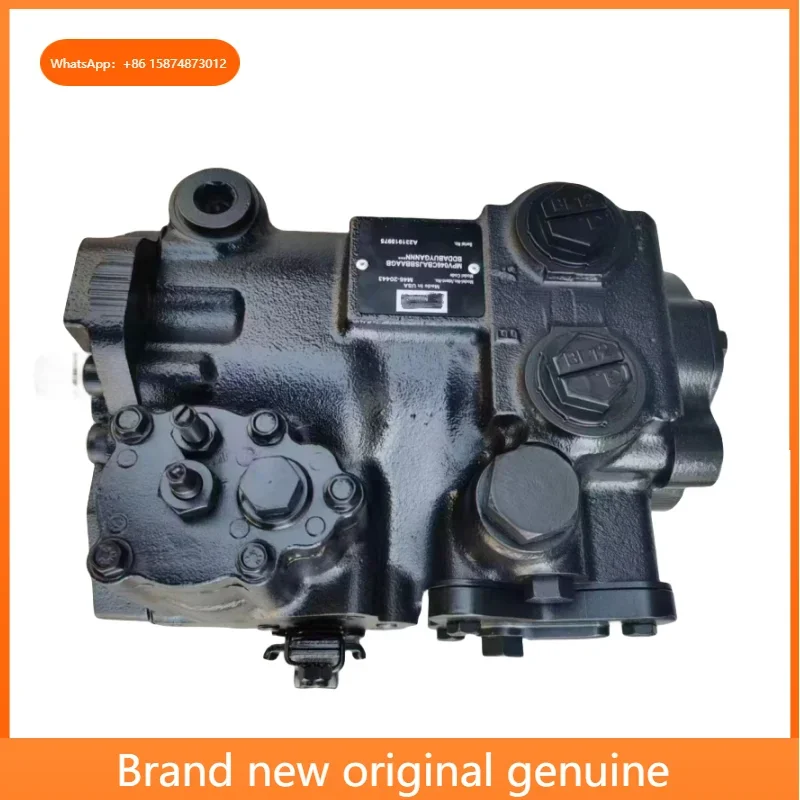 Hydraulic Pump MPV046 Series Piston Pump MPV046CBAJSBBAAGB BDDABUYGANNN MPV046CBBHSAABCVA BFFDBATTANNN
