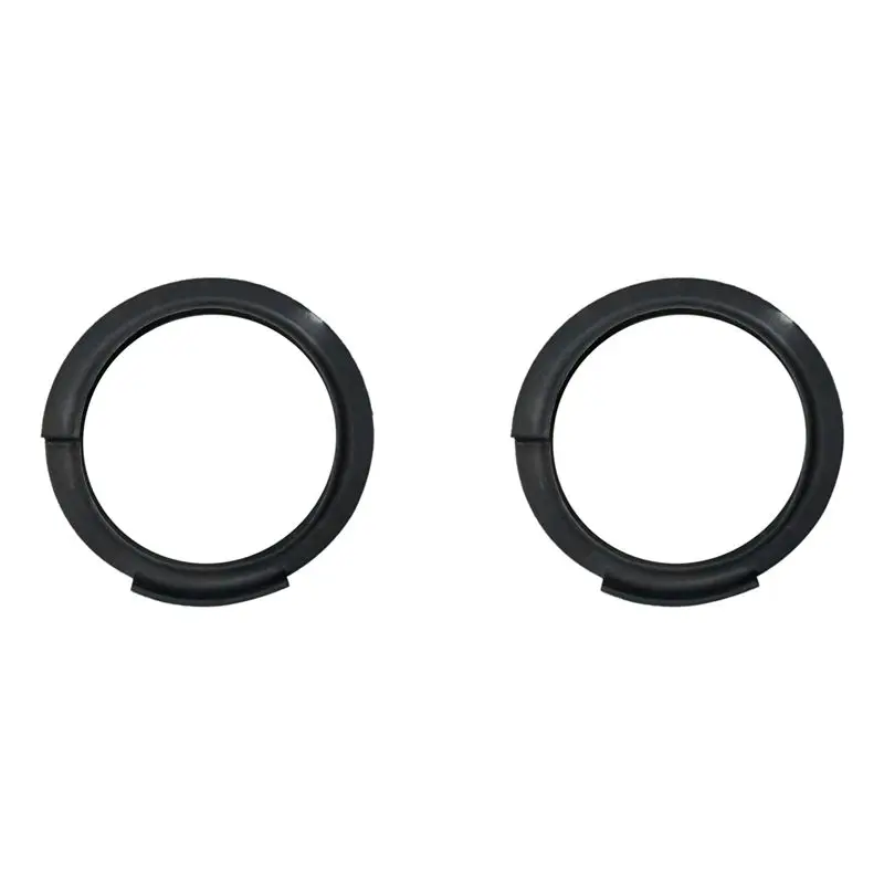 

Efficientt-2X 31336767500 Front Upper Spring Pad For BMW E81 E87 116I 118I 120I 125I 130I E90 E91 E92 E93 316I 318I 320I