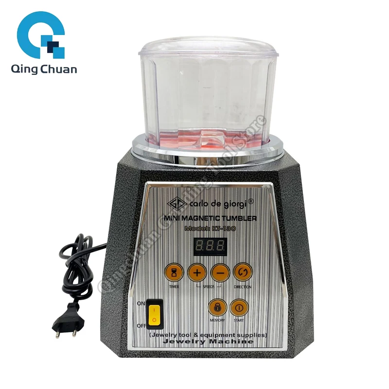 

Магнитная полировальная машина, электромагнитная автоматическая полировальная машина вперед и назад, полировка, очистка масла, ювелирное оборудование