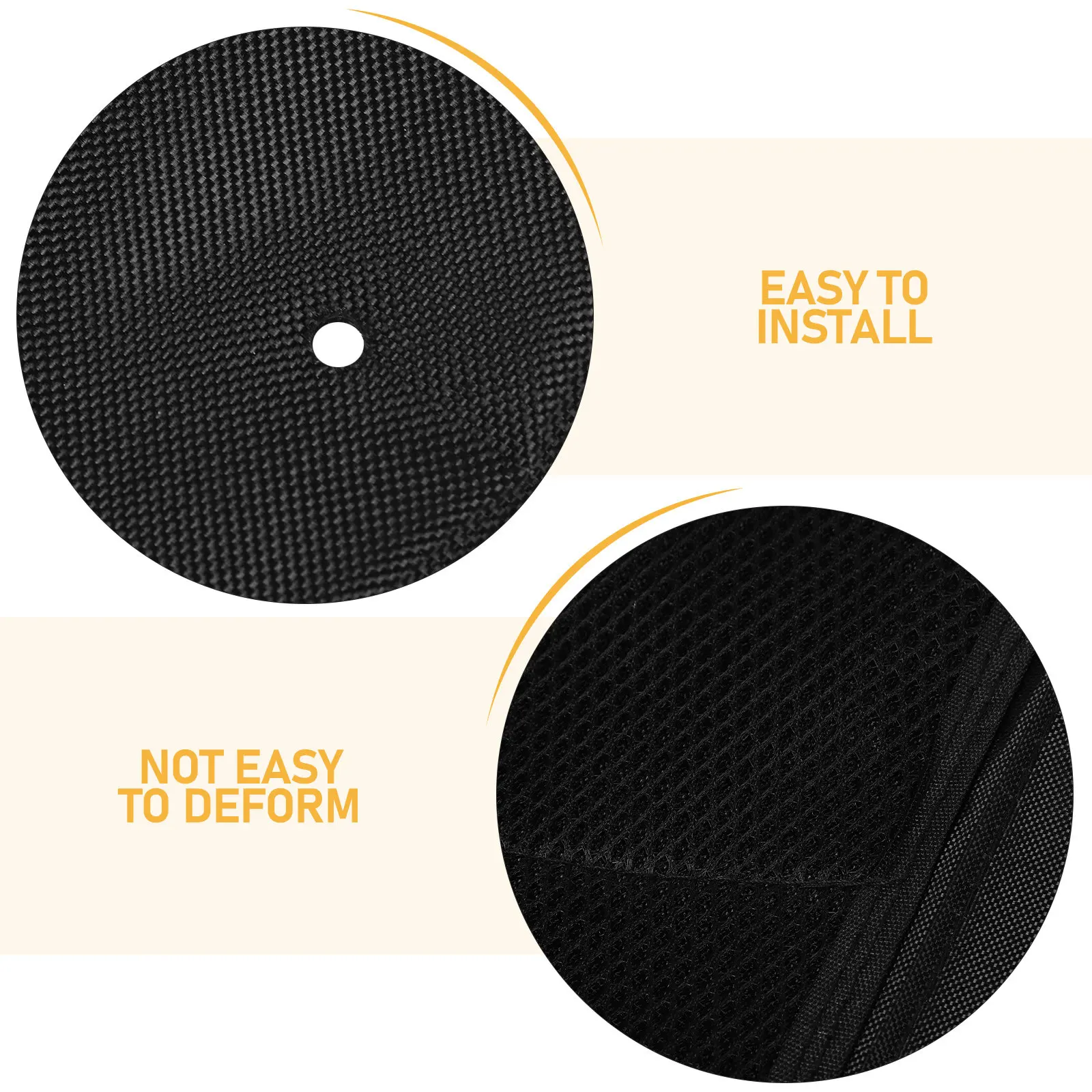 Wheelchair Backrest Cushion Ergonomic Detachable Lumbar Support Pad Replacement Parts for 16 20 Inch Wheelchair Back Extender