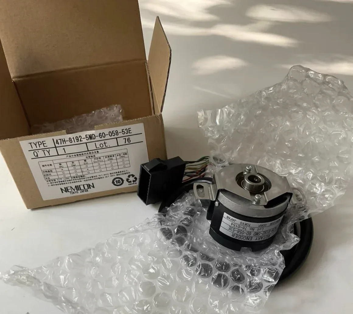 New elevator internal encoder 47H-8192-5MD-60-058-53E