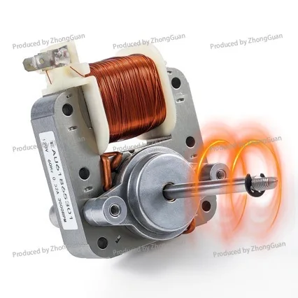EAU61865301 Suitable for LG Oven Convection Fan Motor Fan Blower Motor 120V