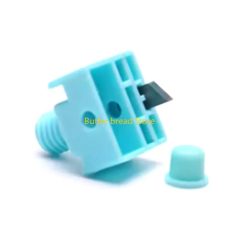 W89C أداة تقليم الورق متعددة الوظائف تدوير أداة قصاصة الورق الدائرية