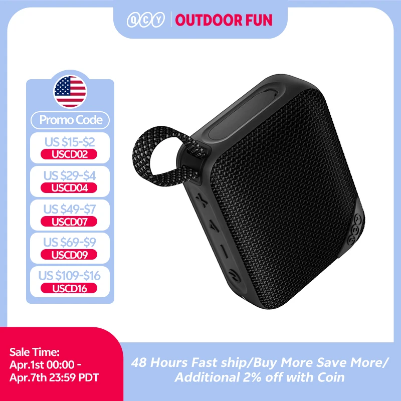 Qcy SP2 Mini Speake…