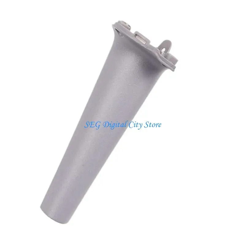 U75B ABS Landing Gear Support Leg for Compatible Aircraft Platforms, Replacement Foot for Raised Clearance on Uneven Ground