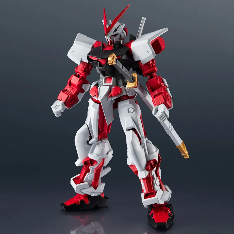 バンダイオリジナルガンダム GU シリーズガンダムデスサイズ地獄 EW ガンダムアストレイレッドフレームアニメアクションフィギュア組立モデルおもちゃギフト