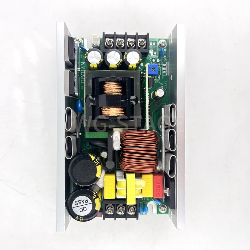 

JY-600-26 Блок питания 26 В, плата импульсного источника питания с полной мощностью для светодиодного светильника с подвижной головкой 37X15 Вт