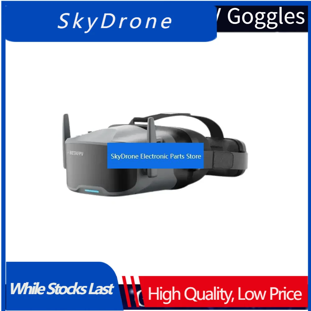 SkyDElBETAFPV VR04 HD FPV Goggles 4.5