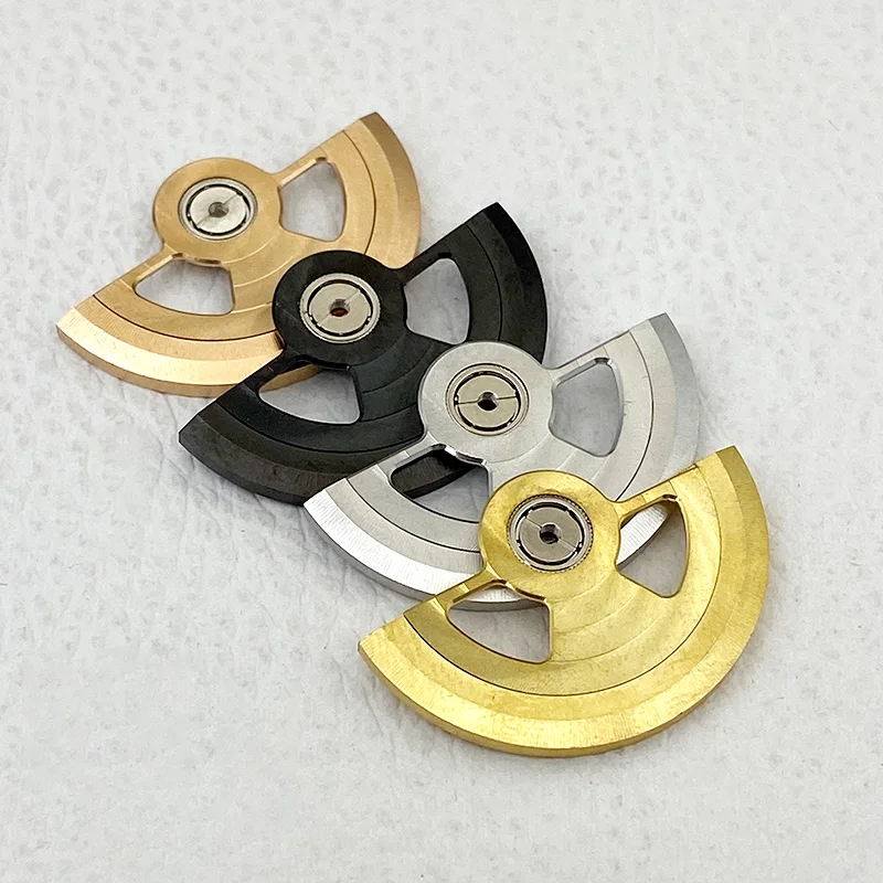 

Mod Automatic Hammer Rotor Fits for NH34 NH35 NH36 NH38 NH39 NH70 4R 6R NE Movement Oscillating Weight Watch Parts Accessories