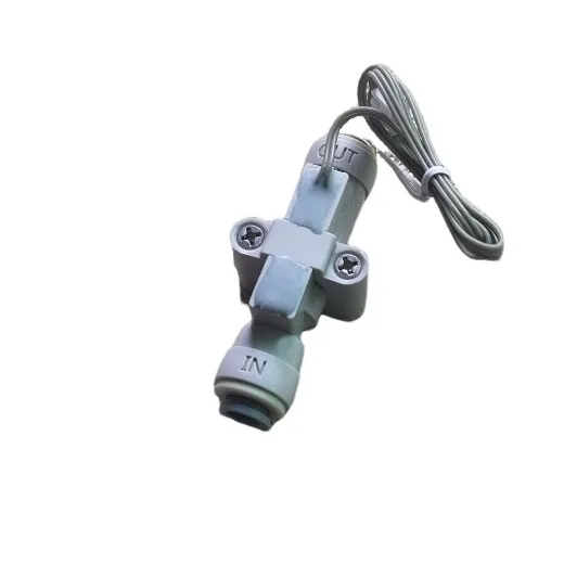 Miniatures gas flows switchs Nitrogens air disconnections alarms detections Leakages airflows sensor switchs