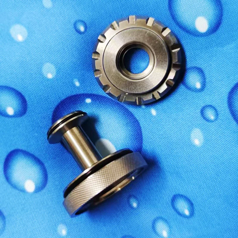 

DIY Spark plug thread repair kit for AFC top cap base for Bishop mtl Diplomat rdl car and spare parts Repair Tool Metal Tap