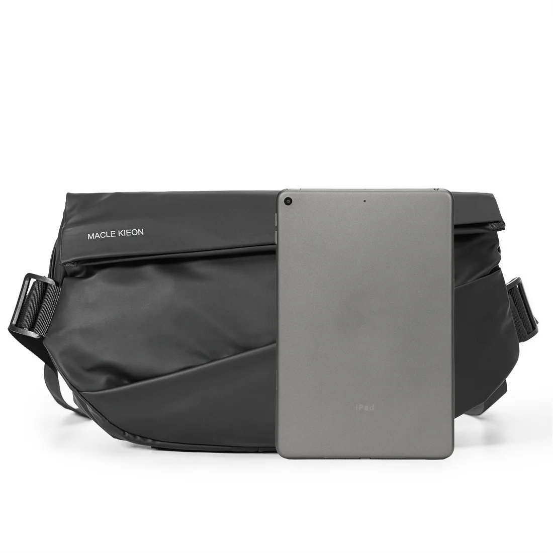 Casual uxford masculino crossbody saco estilo funcional sacos de equitação da motocicleta bolsa de ombro masculino alta capacidade crossbody bolsa de ombro