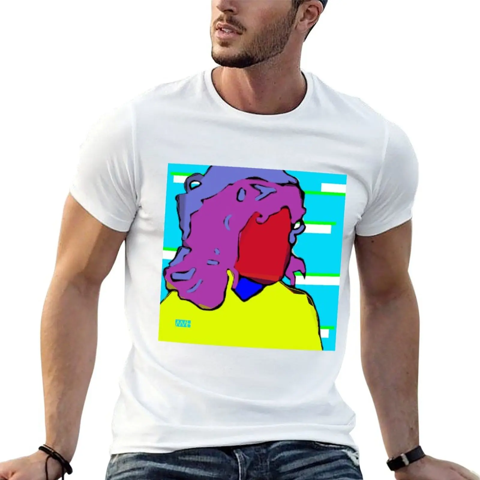 Le T-shirt Régine Chassagne Un Must-Have pour les Hommes à la Mode