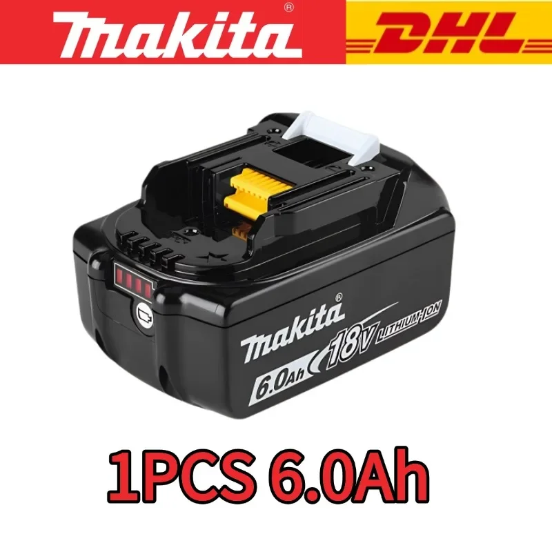 ⚡️ ⚡️ 100% Makita DDF487 DDF487 18V Schroevendraaier Borstelloze Boor Klopboormachine Power Tool Makita 18V Batterij ✳️