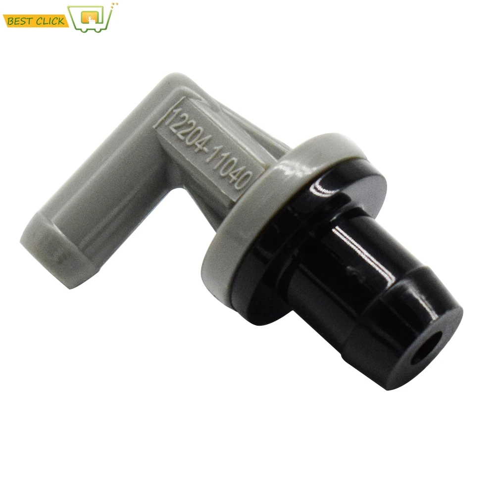 Válvula PCV de ventilación positiva del cárter, piezas de automóvil, 12204-11040, para Acura CL Integra Legend NSX SLX VIGOR TL 1996 1997 1998 1999