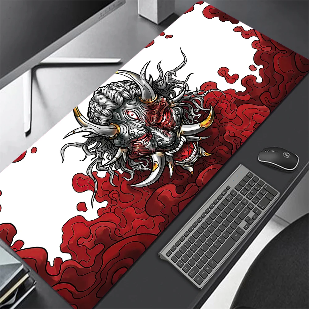 Игровой коврик для мыши Oni