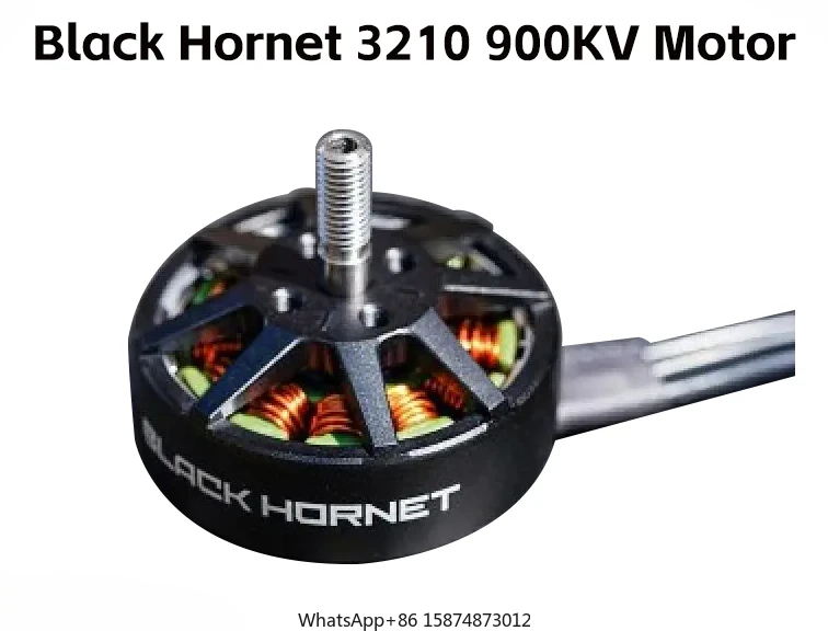 

Foxeer Black Hornet 3210 900KV Mo tor For Long Rang RC dr one