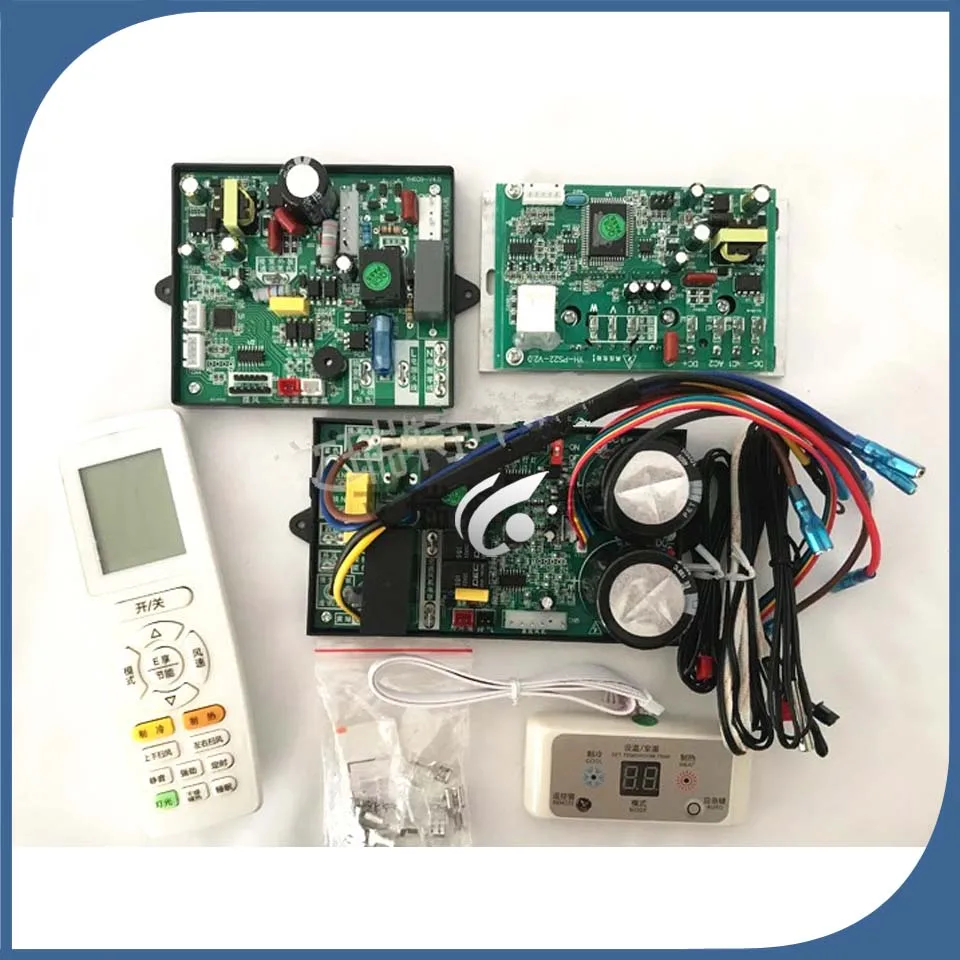 

new for DC AC inverter air conditioner main control board hangs 1P1.5P cabinet machine air conditioning maintenance universal