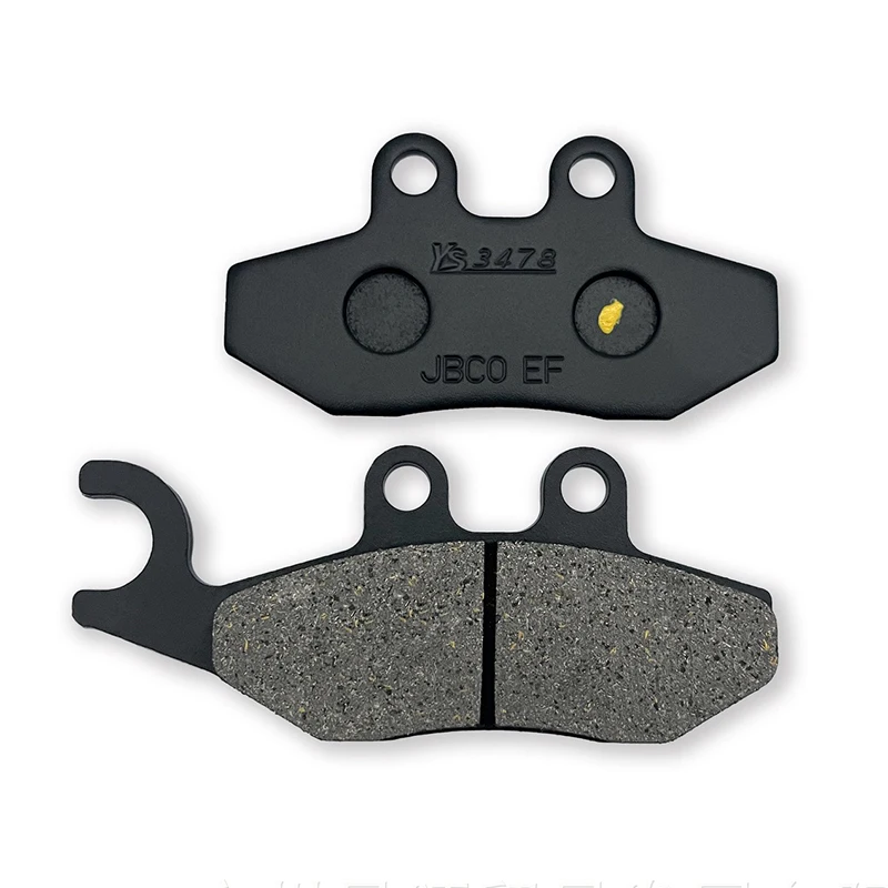 For Piaggio Liberty Fly 50 125 150 Skipper Typhoon Super Hexagon SKR GTX Front Brake Pads FA194 647078