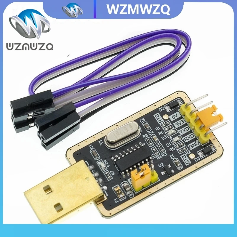 CH340G RS232 Update… - image