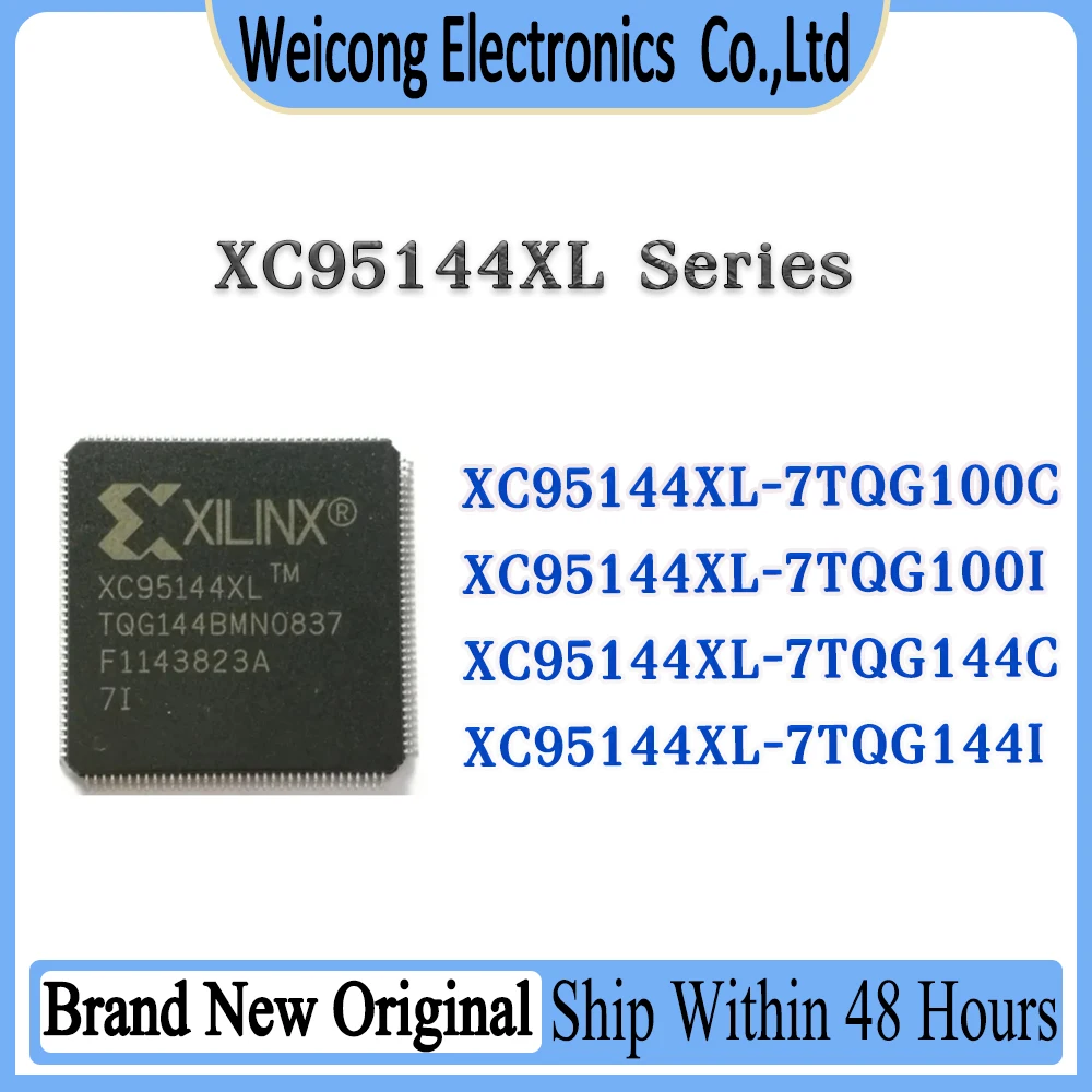 

XC95144XL-7TQG100C XC95144XL-7TQG100I XC95144XL-7TQG144C XC95144XL-7TQG144I XC95144XL-7TQG100 XC95144XL-7TQG144 XC95144XL IC